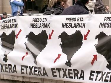Euskadi en busca de la paz